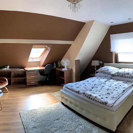 Apartament Podczerwone Czarny Dunajec Luaran gambar