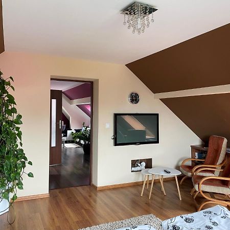 Apartament Podczerwone Czarny Dunajec Luaran gambar