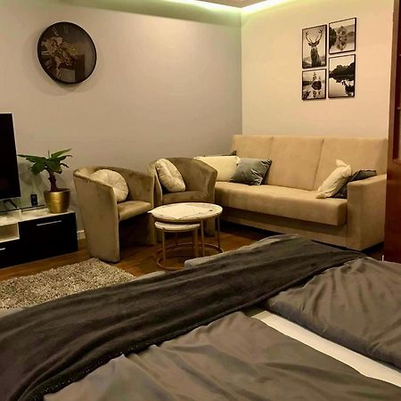 Apartament Podczerwone Czarny Dunajec Luaran gambar