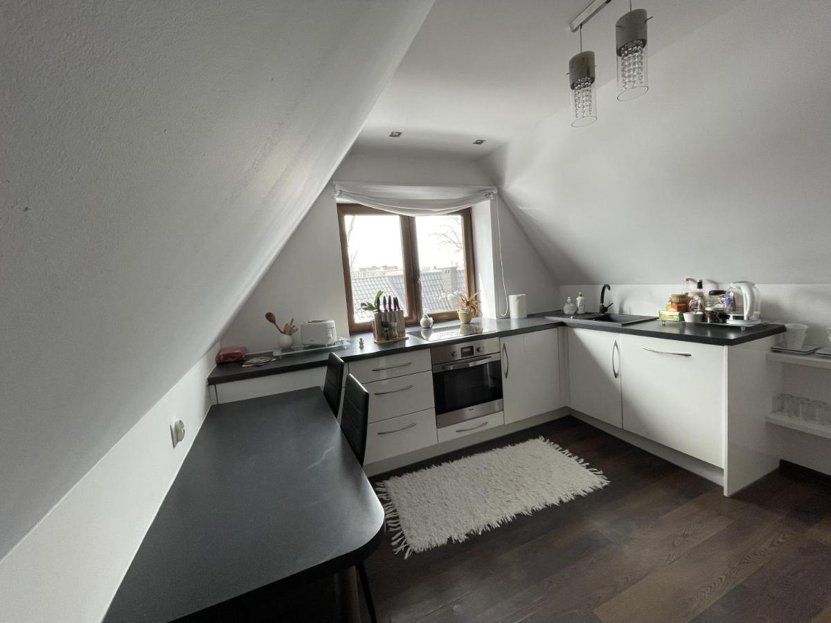 Apartament Podczerwone Czarny Dunajec Luaran gambar
