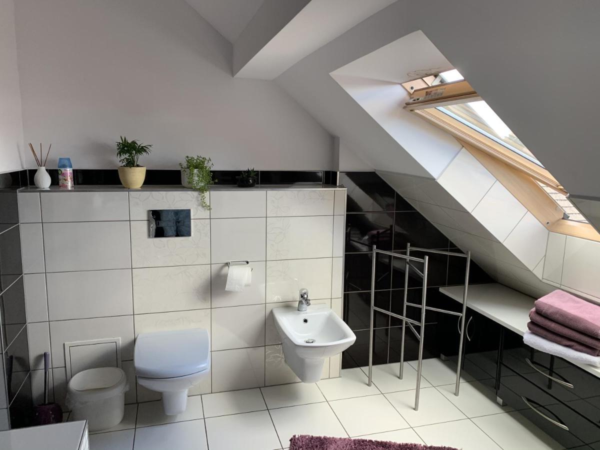 Apartament Podczerwone Czarny Dunajec Luaran gambar