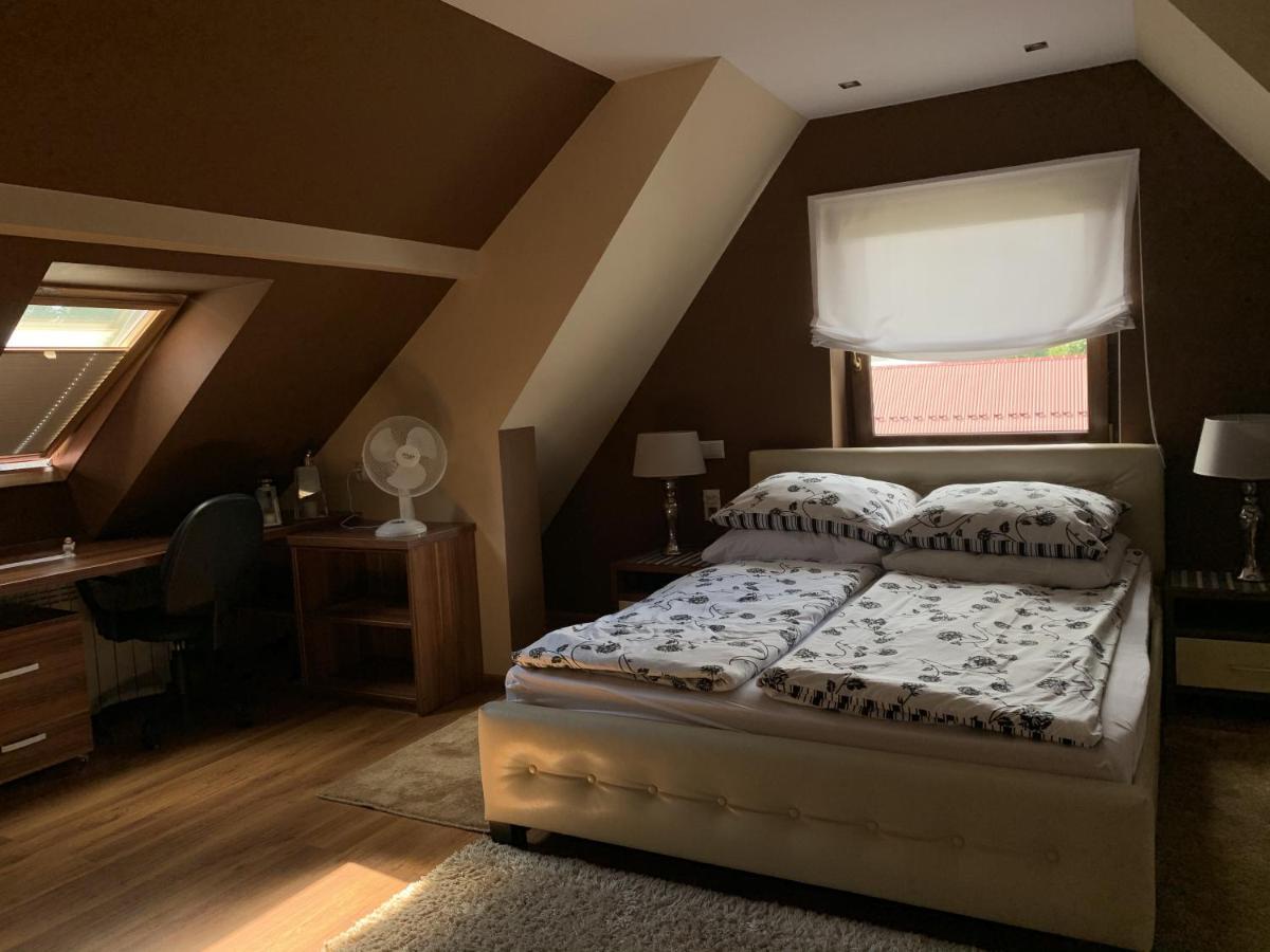 Apartament Podczerwone Czarny Dunajec Luaran gambar