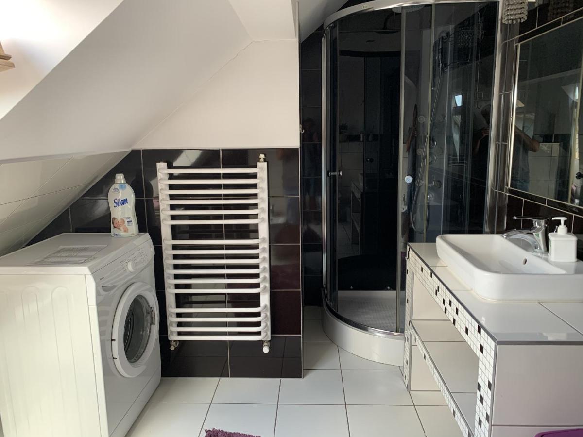 Apartament Podczerwone Czarny Dunajec Luaran gambar