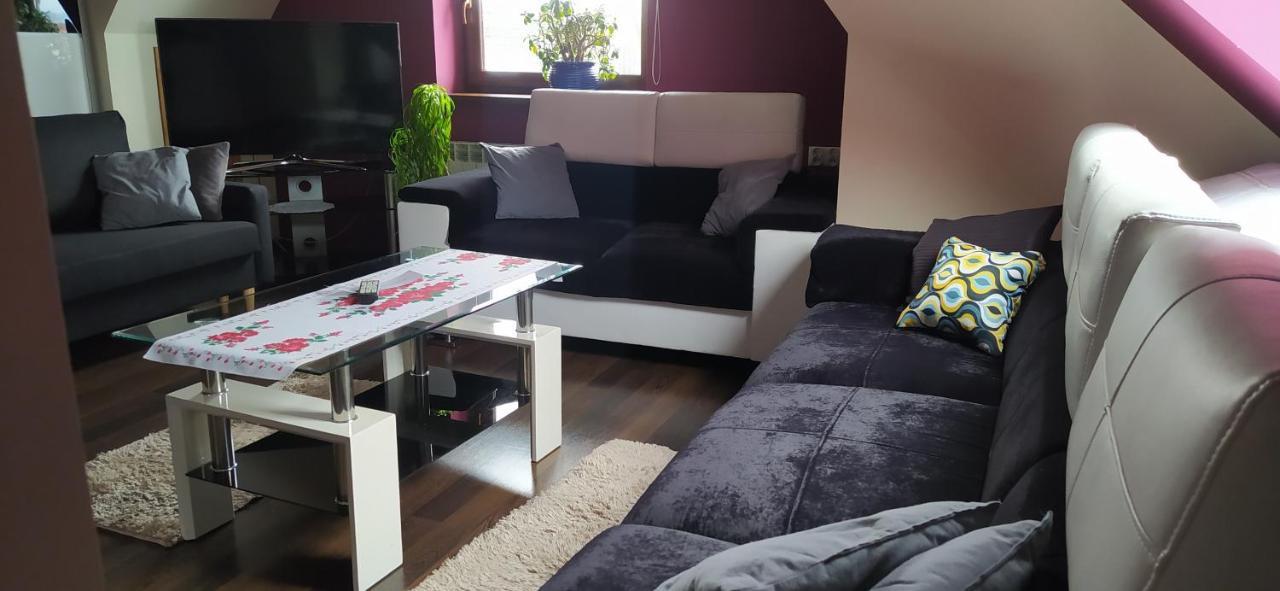 Apartament Podczerwone Czarny Dunajec Luaran gambar
