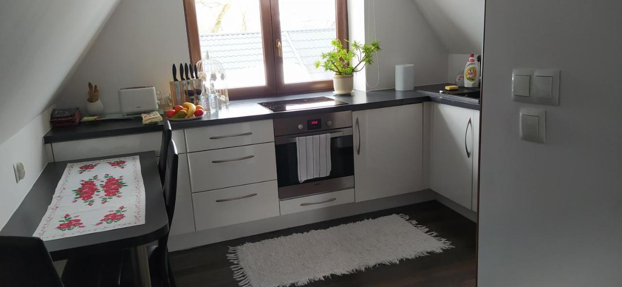 Apartament Podczerwone Czarny Dunajec Luaran gambar