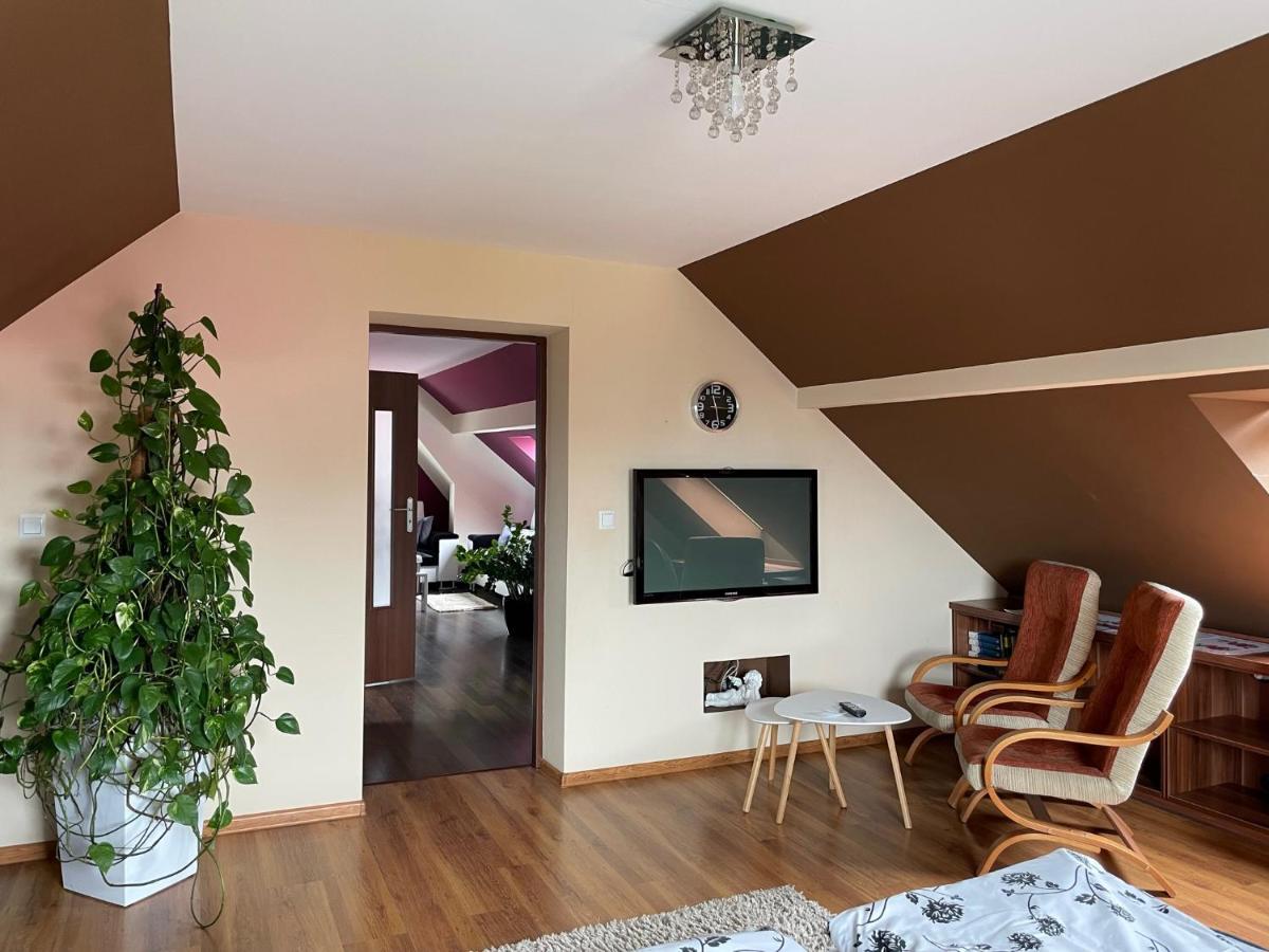 Apartament Podczerwone Czarny Dunajec Luaran gambar