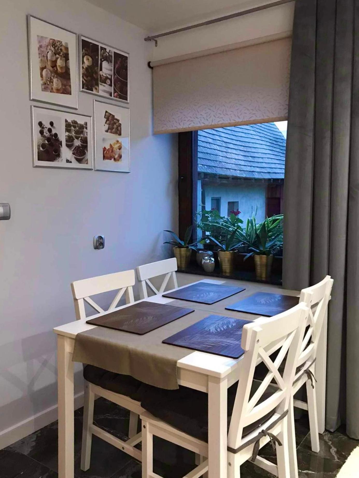 Apartament Podczerwone Czarny Dunajec Luaran gambar