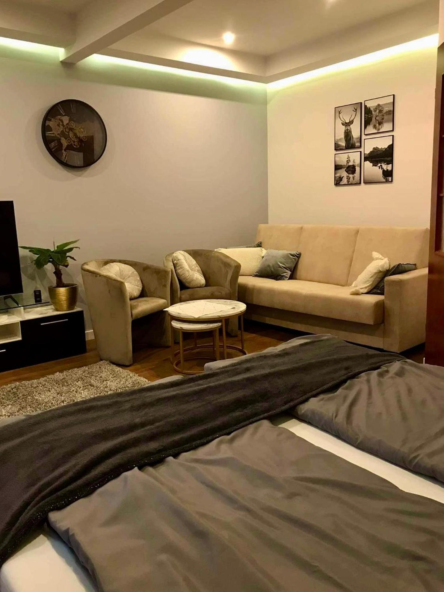Apartament Podczerwone Czarny Dunajec Luaran gambar